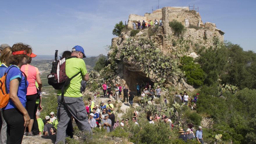 Xàtiva diseña otro proyecto para acabar la ermita del Puig tras 4 años de parálisis