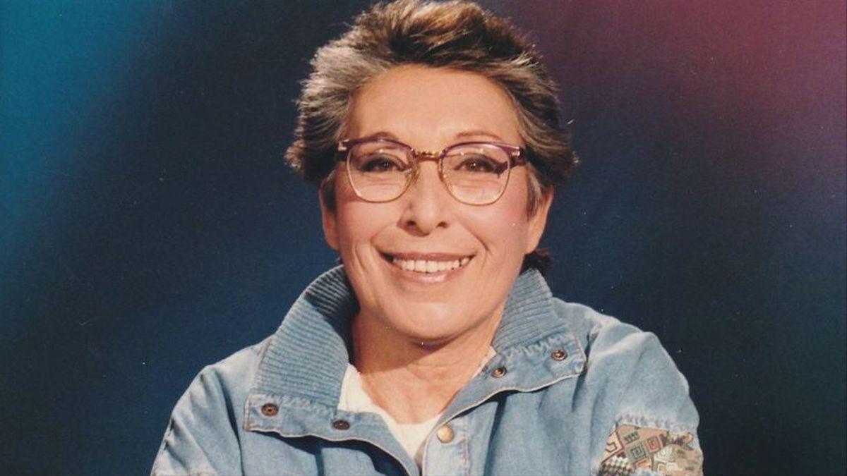 Juana Ginzo, actriu de radioteatre i doblatge, ha mort als 99 anys