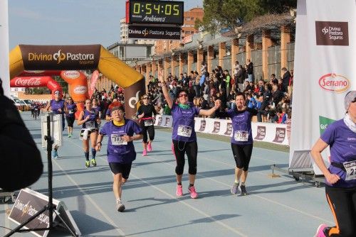 Carrera de la Mujer