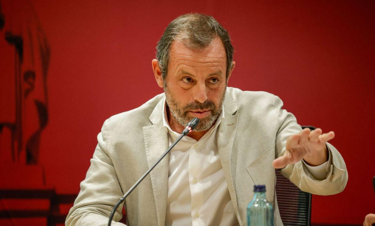 Rosell serà indemnitzat amb 232.500 € pel temps a la presó Rosell serà indemnitzat amb 232.500 € pel temps a la presó