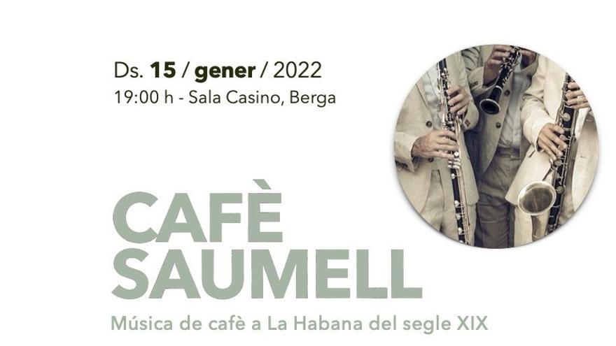 Cafè Saumell
