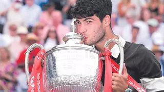 Qué tiene que hacer Carlos Alcaraz para volver a ser número 1 del mundo