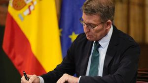 El pòdcast d’EL PERIÓDICO Feijóo pretén que governi la llista més votada