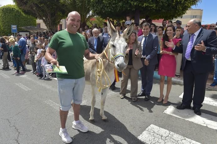 Feria de ganado y procesión de San José Obrero