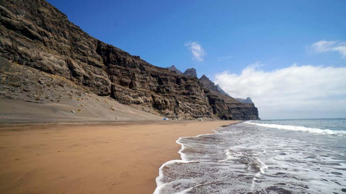 Playa de Güi-Güí