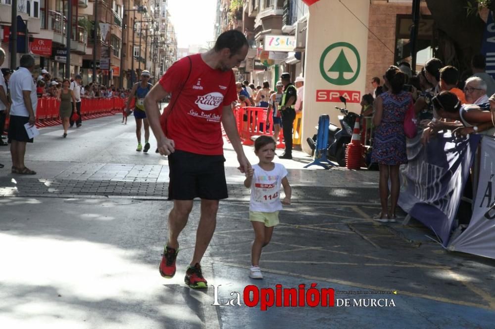 XXXV Carrera Nocturna Internacional Alcaldesa de Águilas