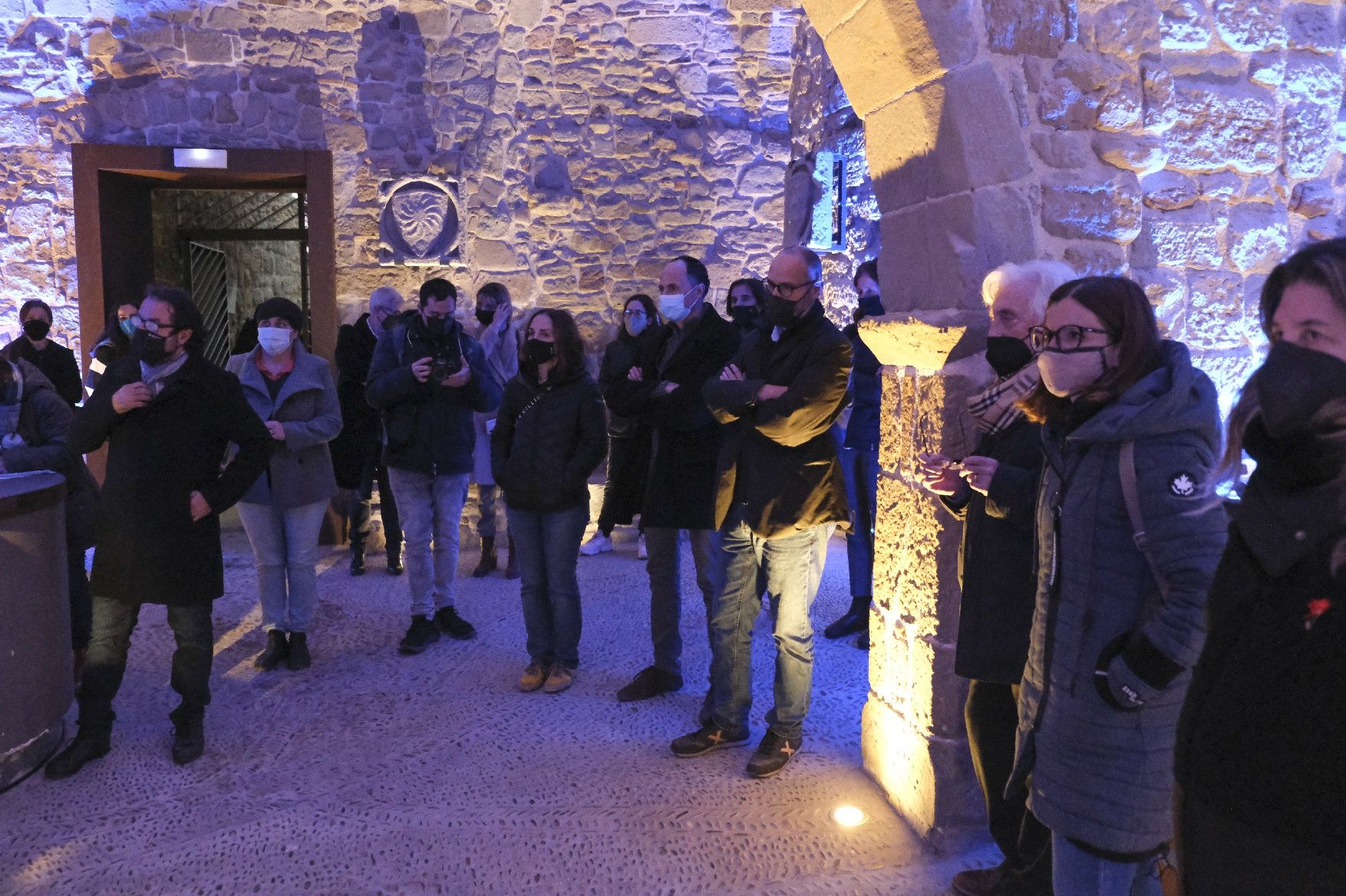 Les obres al carrer del Balç permeten descobrir un nou vial medieval