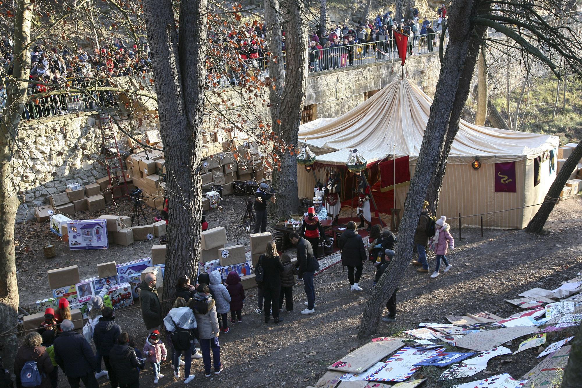 Campamento Real de Alcoy