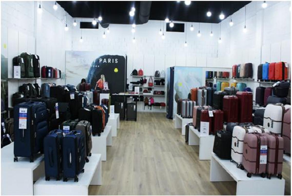 Nueva tienda de Delsey Paris en la Torre Outlet