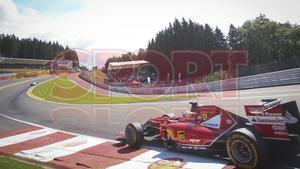 GP F-1 SPA-FRANCORCHAMPS