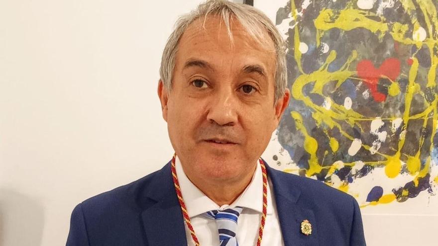 Francisco Jesús hidalgo: "Todos los géneros literarios son muy difíciles, pero el teatro es más complicado"