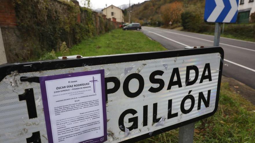 Un &quot;chaval divertido&quot; que regresó esta misma semana al trabajo tras una baja: así era el cangués Óscar Díaz (32 años), una de las víctimas en Vega de Rengos