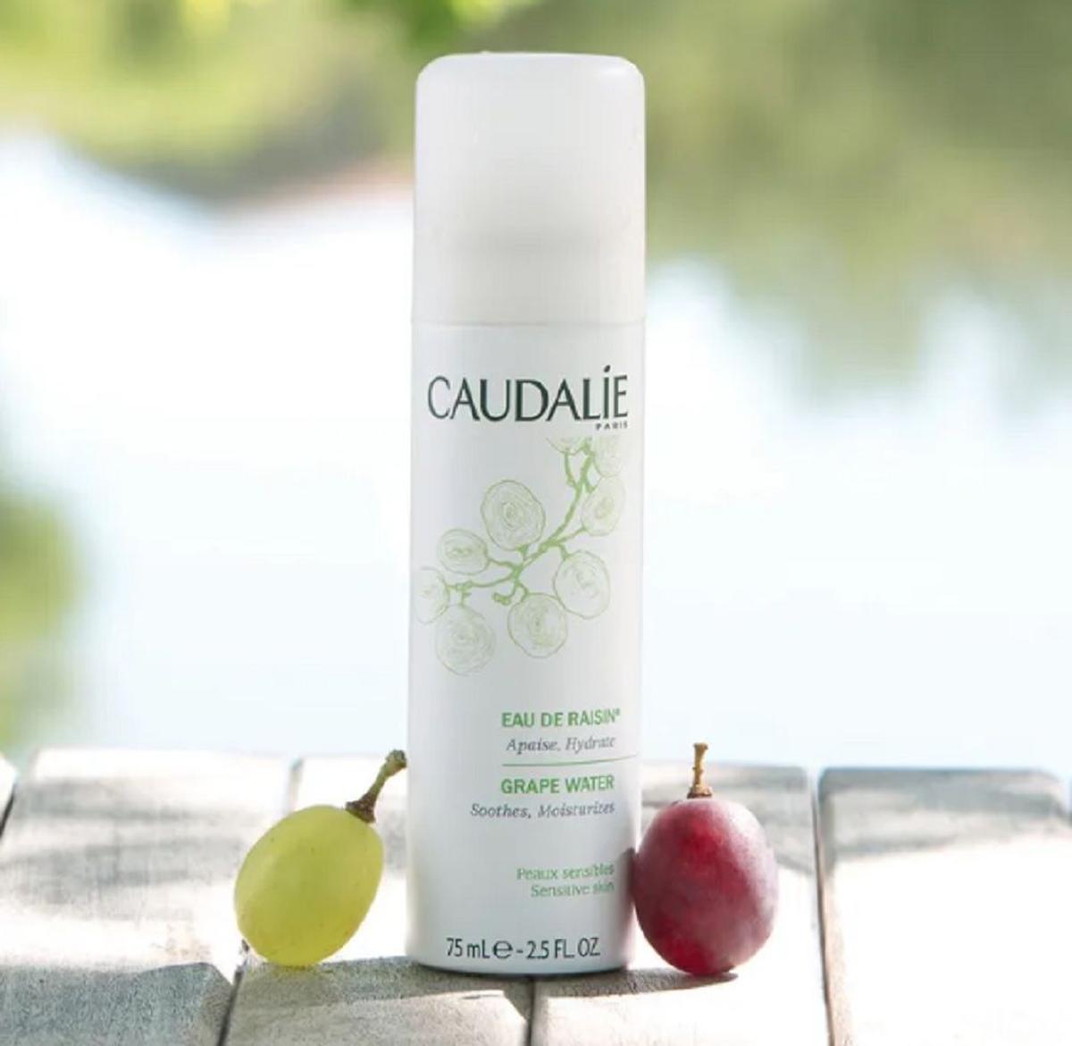 Agua de uva, de Caudalie