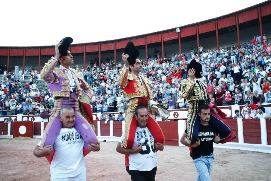 Toros en Zamora