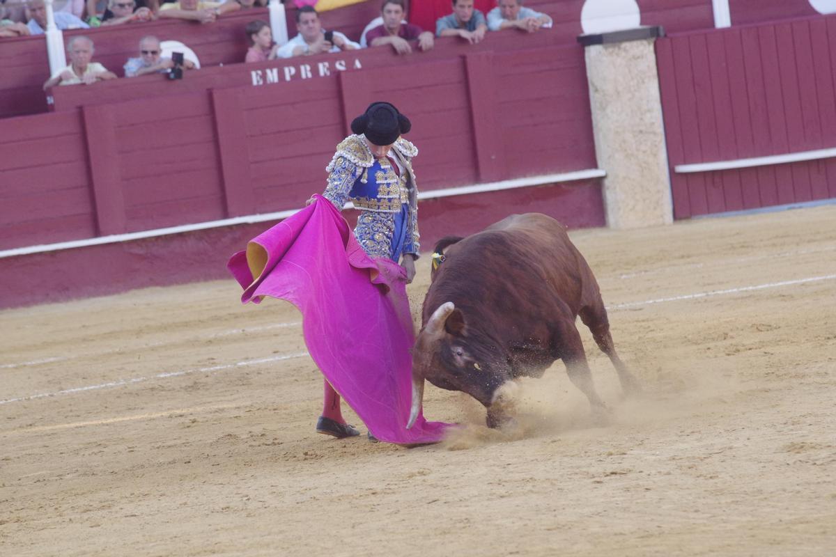 Segunda del Certamen de Escuelas Taurinas