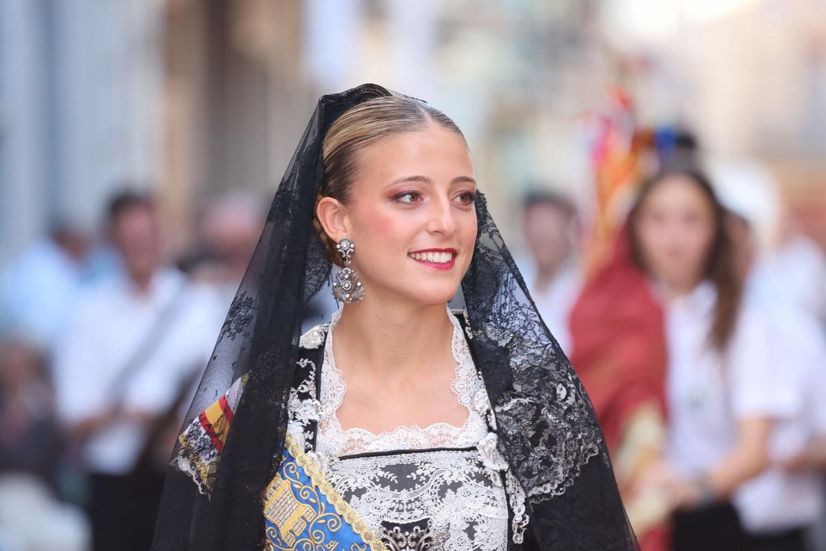 Almassora muestra su devoción a su patrona