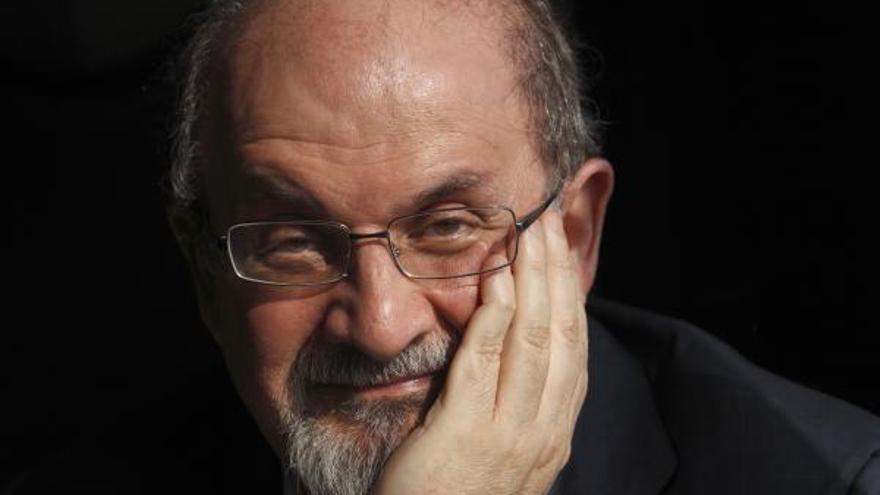 Salma Rushdie