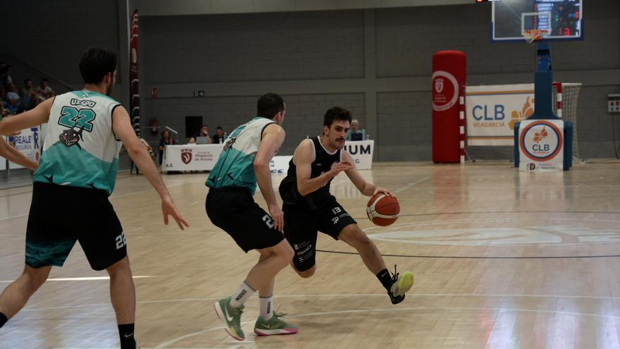 El Sigaltec accede a la final con sus señas de identidad para superar al Costa Ártabra (70-63)