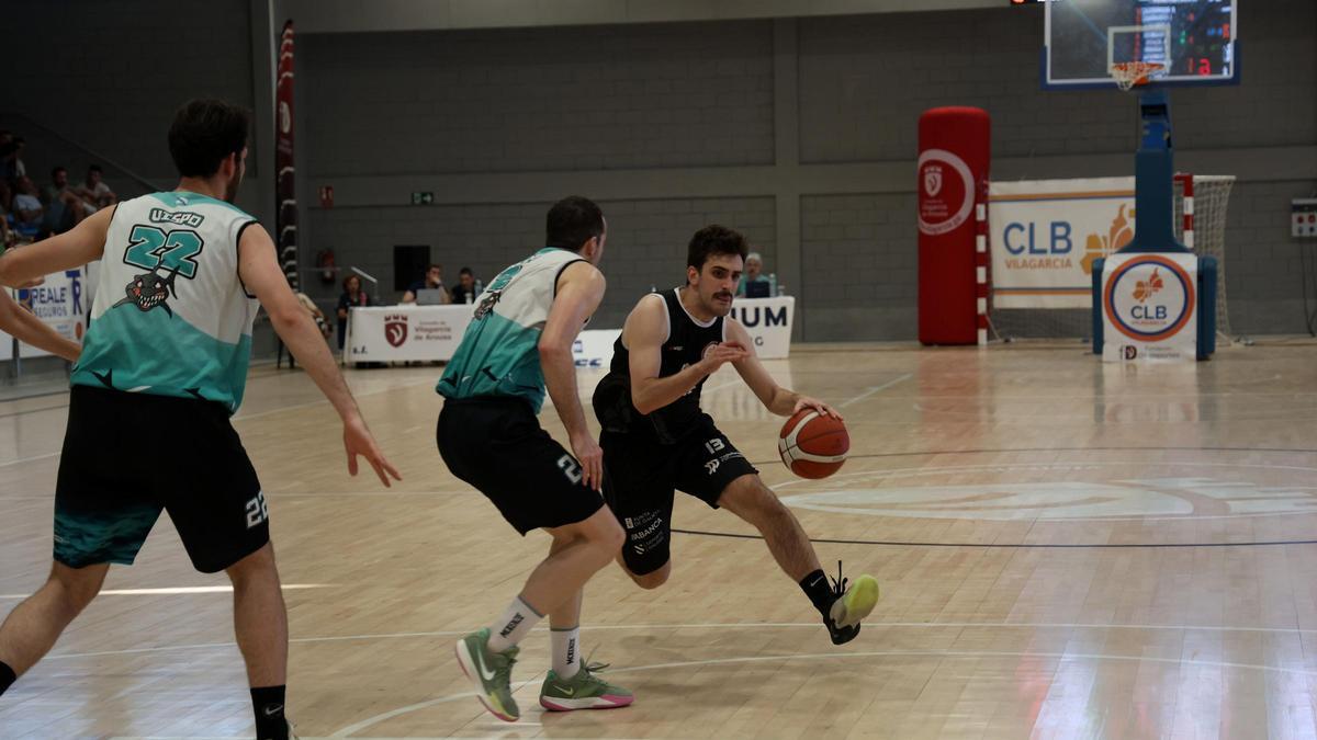 El Sigaltec da el penúltimo paso hacia el ascenso a 3ª FEB