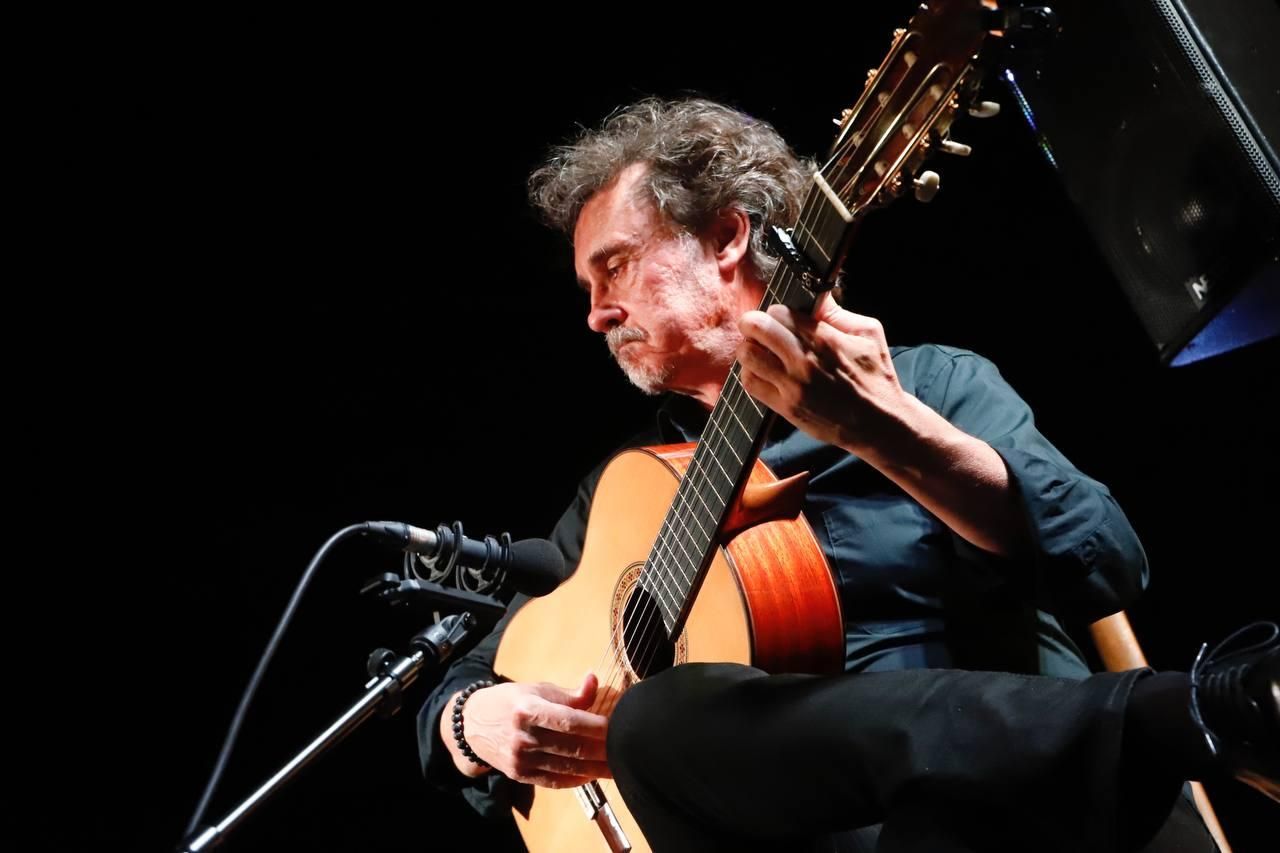 La Noche Blanca del Flamenco en Córdoba, en imágenes