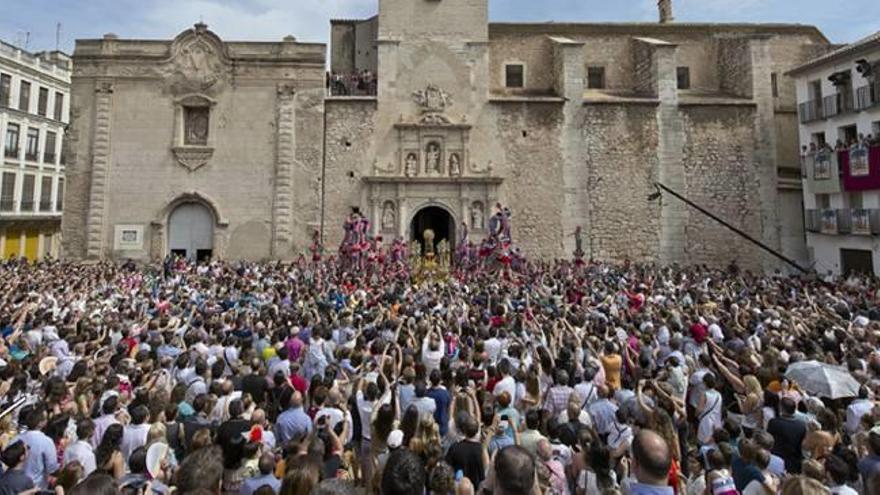 Entre las veinte mejores fiestas de España