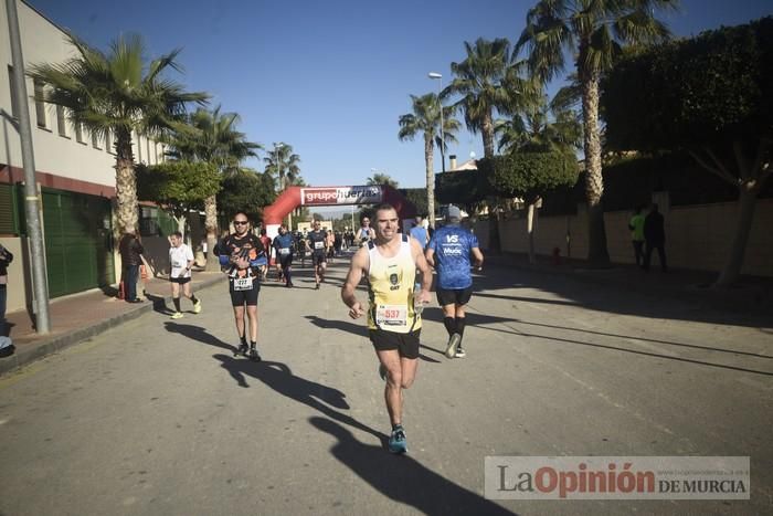 Carrera popular 'Los Olivos'