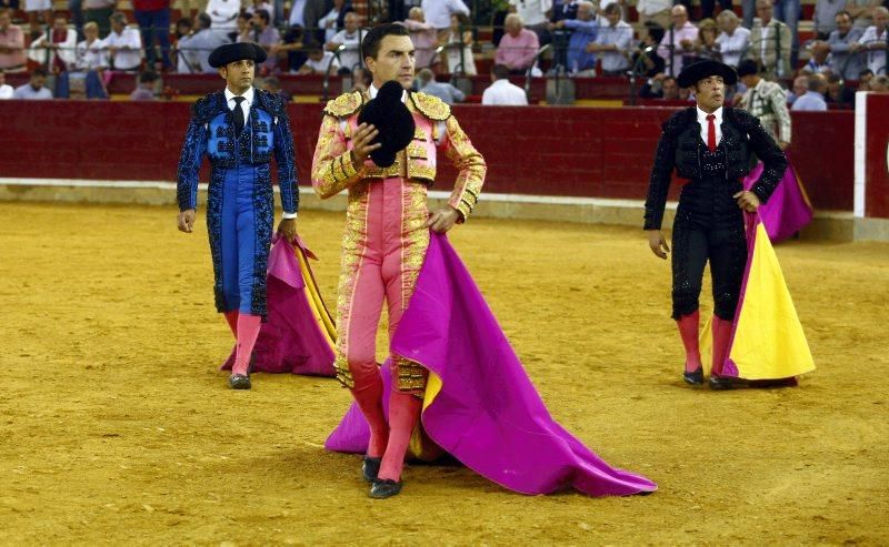 Corrida de Concurso de Ganaderías