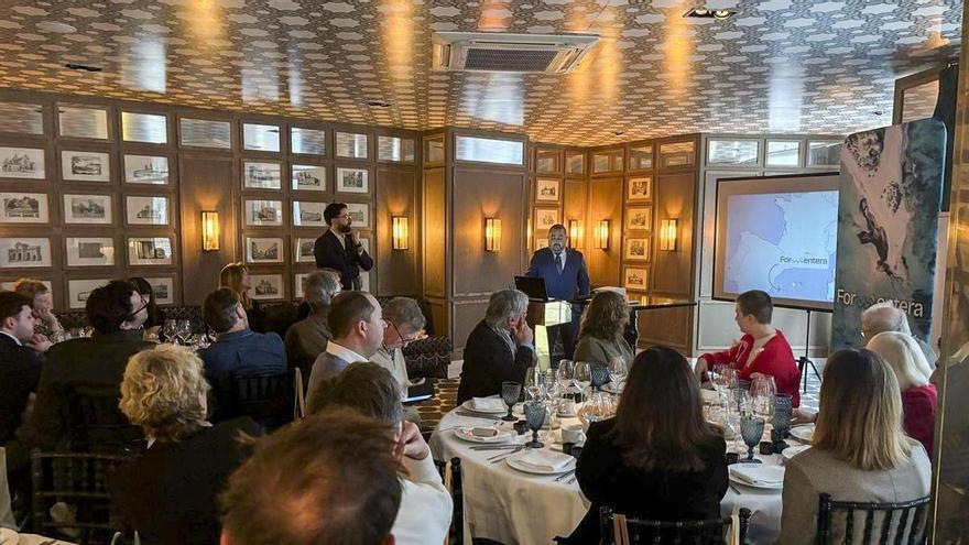 Formentera presenta su oferta gastronómica y artesanal en Bruselas