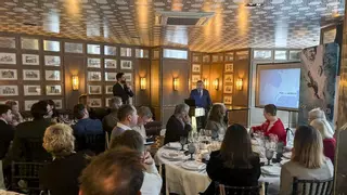 Formentera presenta su oferta gastronómica y artesanal en Bruselas