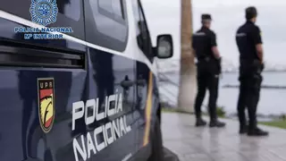 Detenido el hijo de la mujer cuyo cadáver fue hallado en una alcantarilla de Málaga