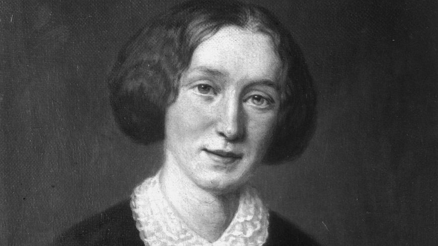 George Eliot, la grandeza del talento literario