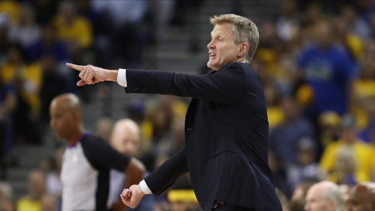 Kerr no se fía de los Cavaliers y destacò su presencia en la final