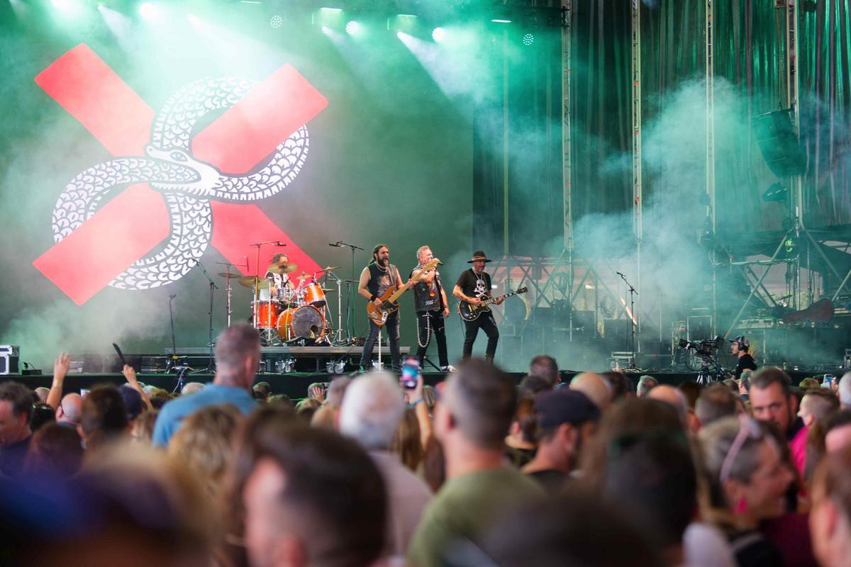 La primera edición del Capla Festival fue un gran éxito de intérpretes y público.