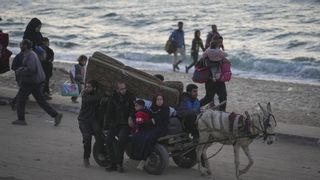 Última hora de la guerra entre Israel y Gaza, en directo