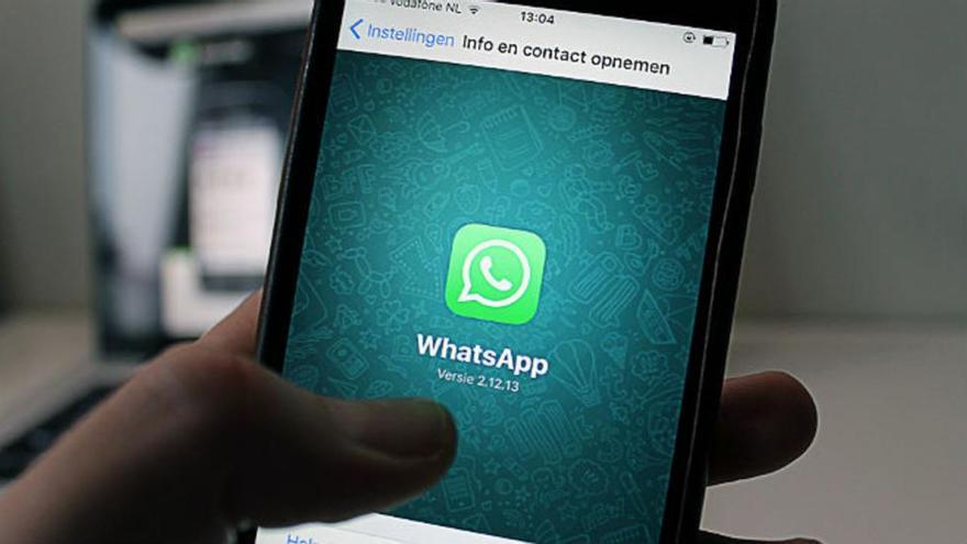 Alerta por el último timo en Whatsapp