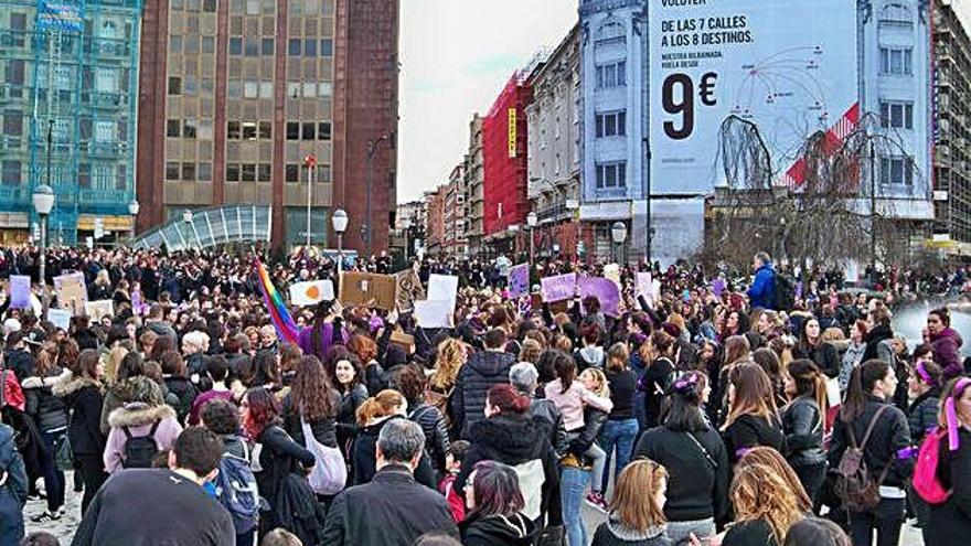 El Govern reduirà l&#039;activitat institucional en suport a les dones el 8 de març.