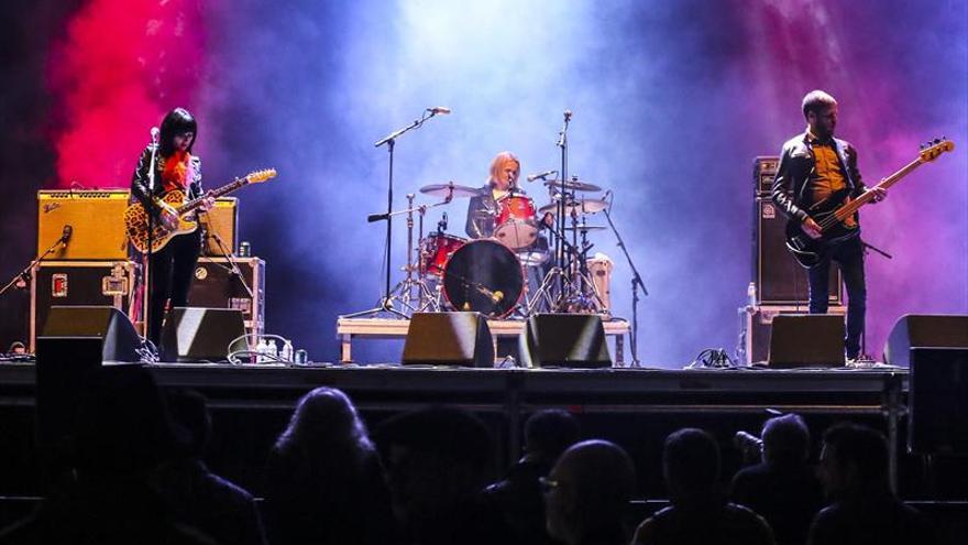 Lula conecta con Castelló en un espectacular concierto