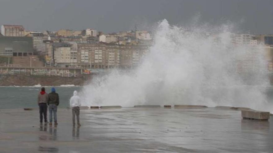 El Temporal Retiene A La Flota Gallega En Puerto La Opinion De A Coruna