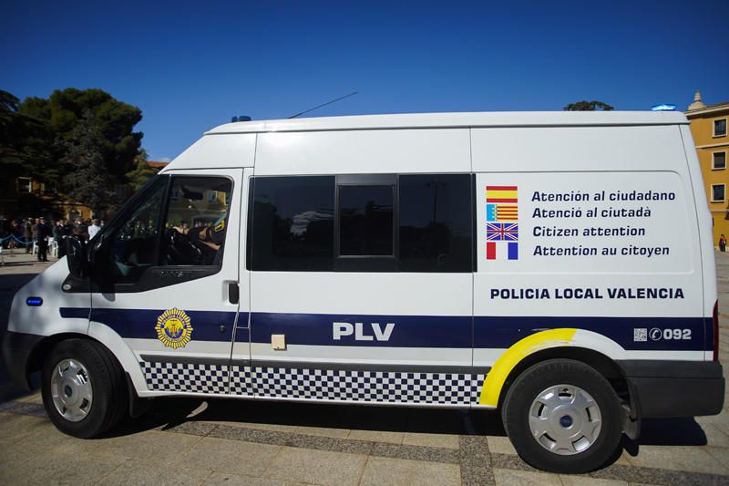 Día de la Policía Local de València