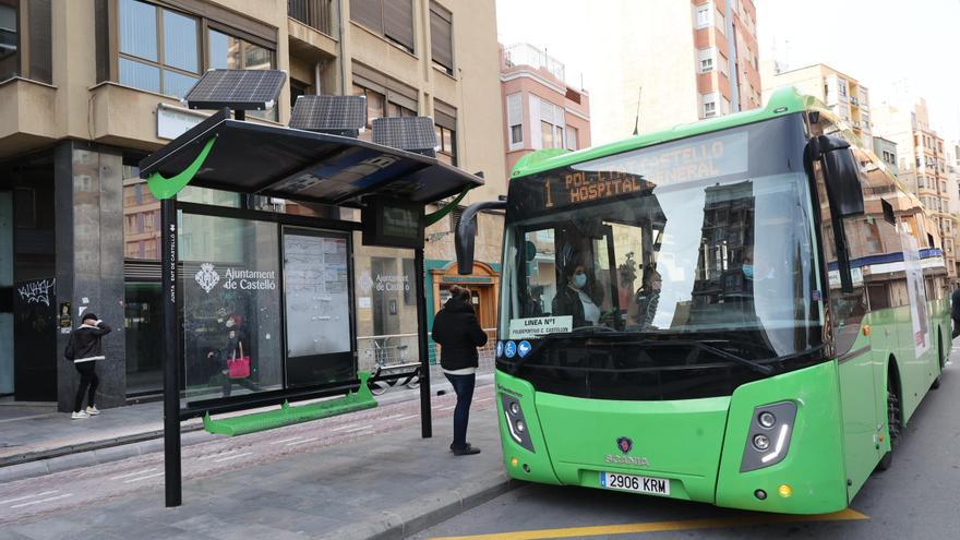 El bus urbano de Castelló tendrá nuevas líneas: Conócelas