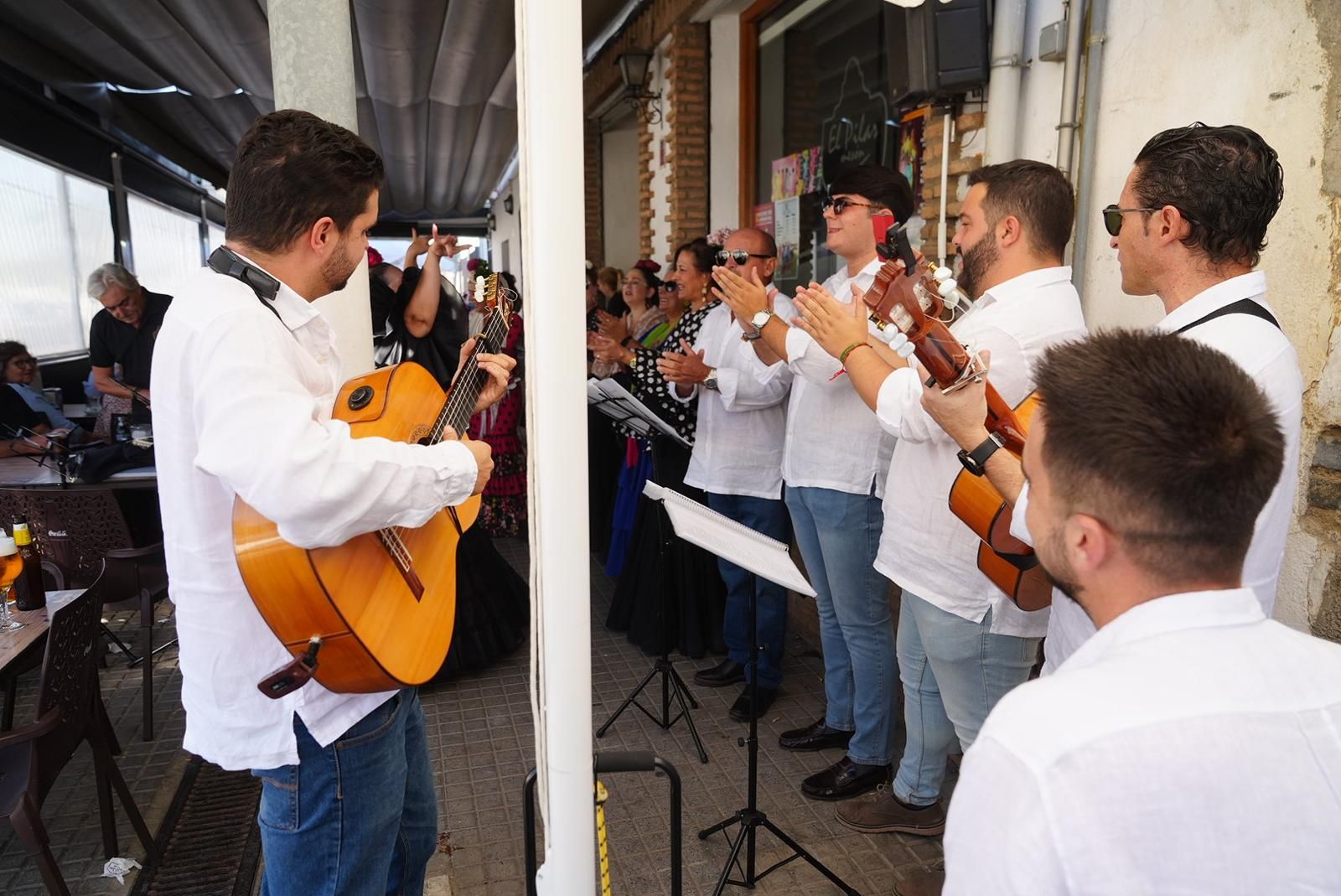 Color y brillo en la feria de Pozoblanco