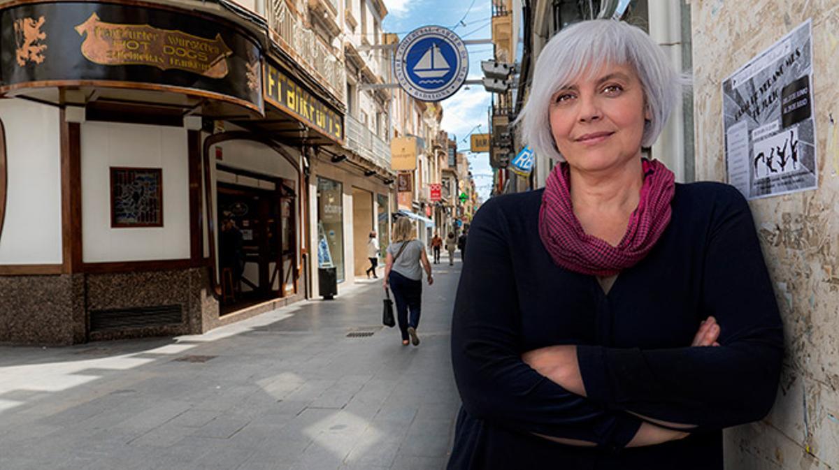 Entrevista amb Dolors Sabater, alcaldessa de Badalona