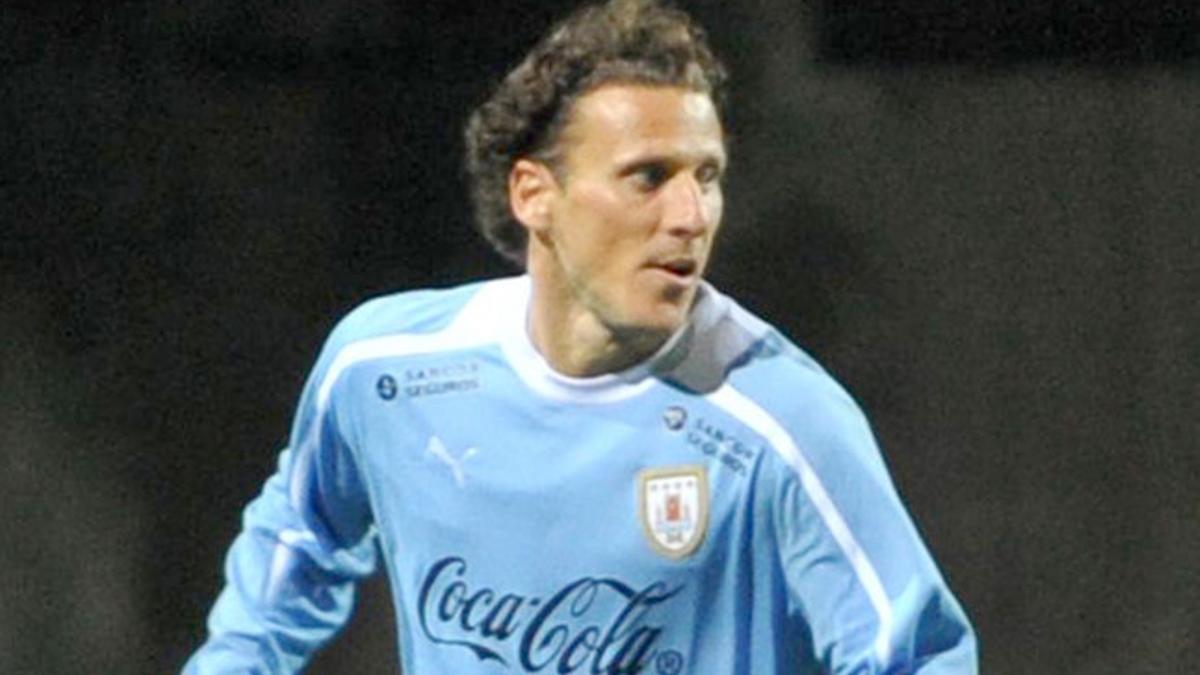 Diego Forlán jugará en el Peñarol de Montevideo