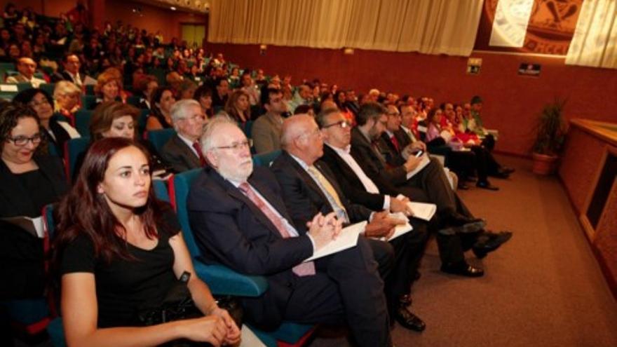 Saskia Sassen recibe el doctorado Honoris Causa de la Universidad de Murcia