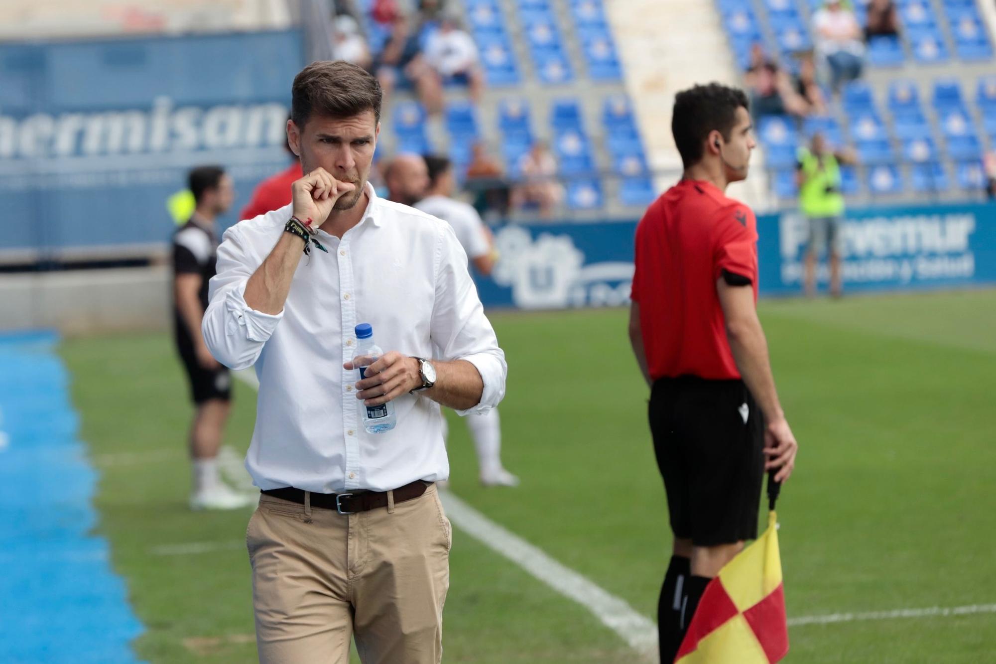 UCAM Murcia - Peña Deportiva en imágenes.