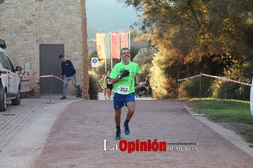 XXX Cross Patrón de Lorca y XXXII Subida al Castillo de Lorca