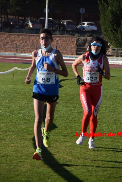 Campeonato regional Cross de Yecla 2022 (I)