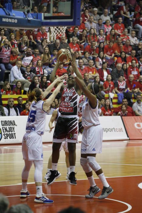 L'Spar Citylift Girona guanya la seva segona lliga femenina