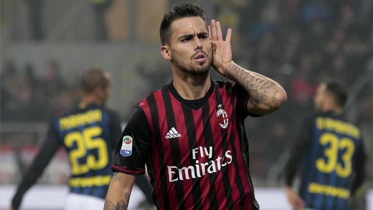 Suso todavía no ha llegado a un acuerdo con el Milan