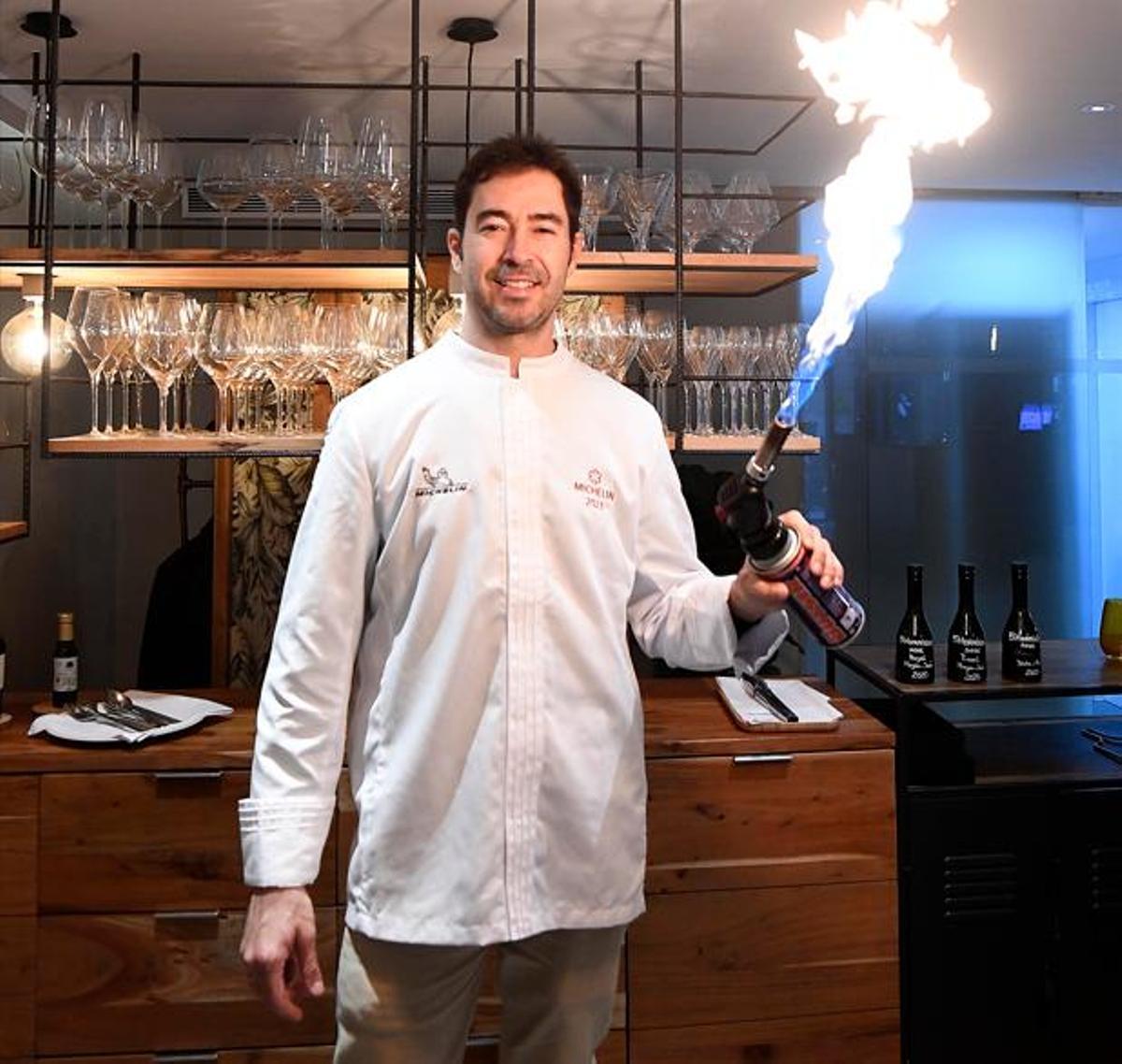 Juan Guillamón en AlmaMater.